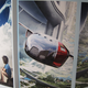 Illustration for article titled New Elysium concept art shows off Matt Damon's perfect space station